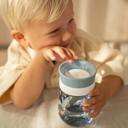 Copo de Treino 360º Forest Friends 300ml | Little Dutch