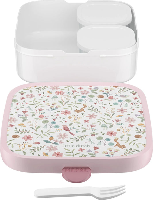 Lancheira "Campus Bento" Grande - Fairy Wonders