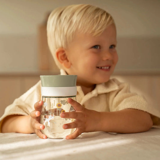 Copo de Treino 360º Little Farm 300ml | Little Dutch