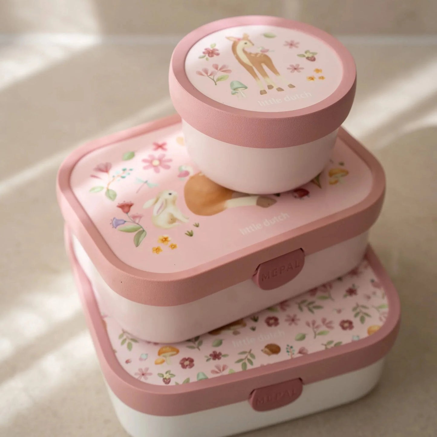 Caixa para Fruta Fairy Garden | Little Dutch