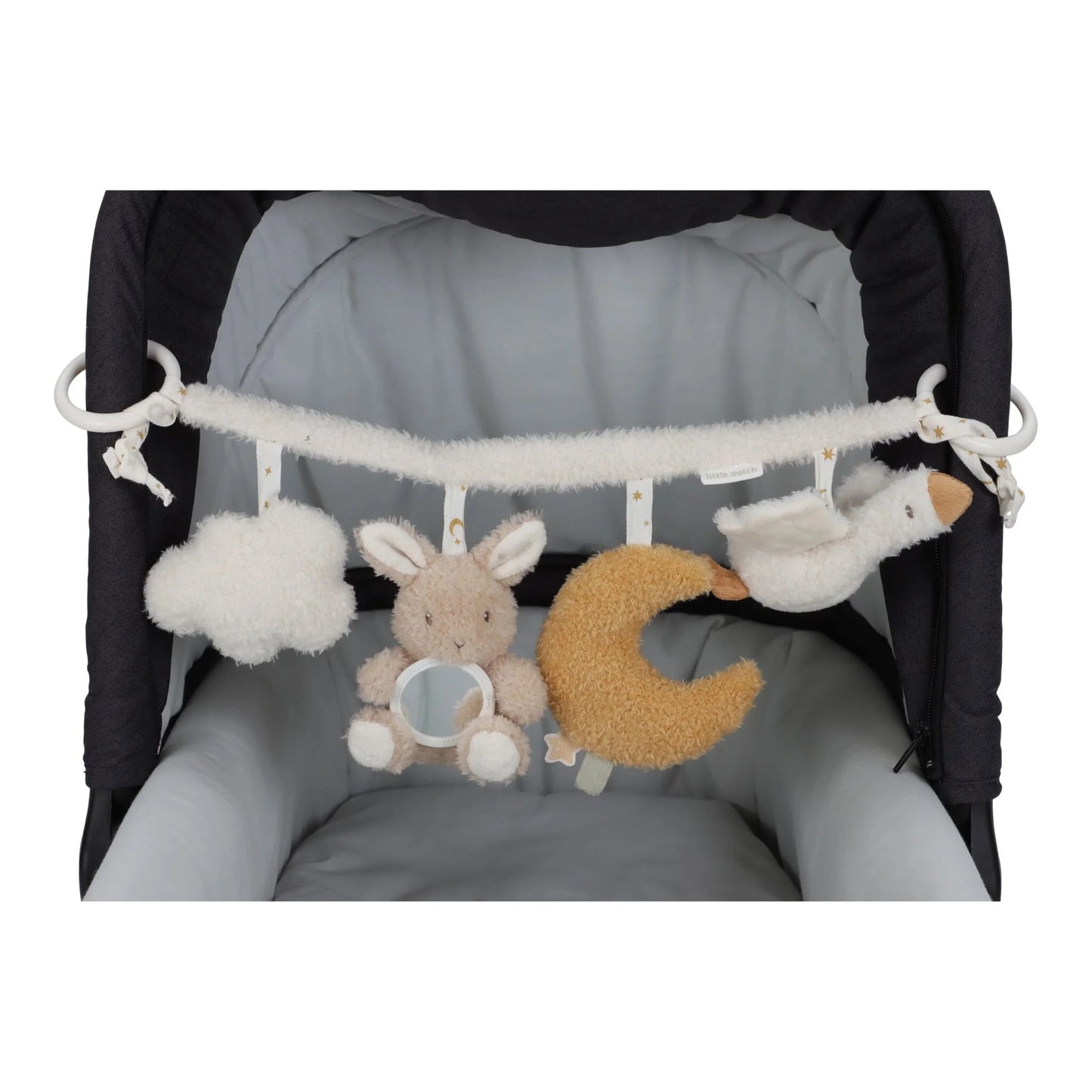 Grinalda de Atividades - Newborn Naturals | Little Dutch