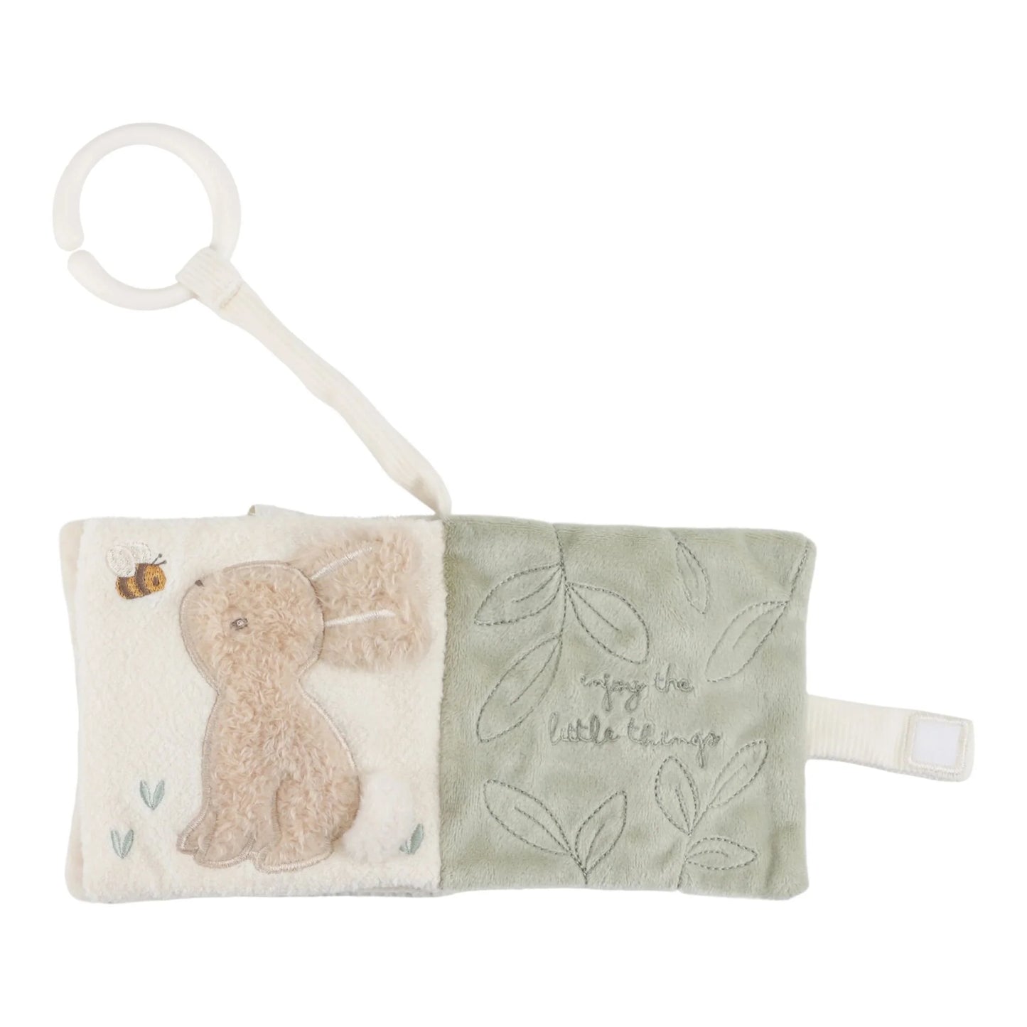 Livro de Atividades Pequeno Newborn Naturals - Little Farm