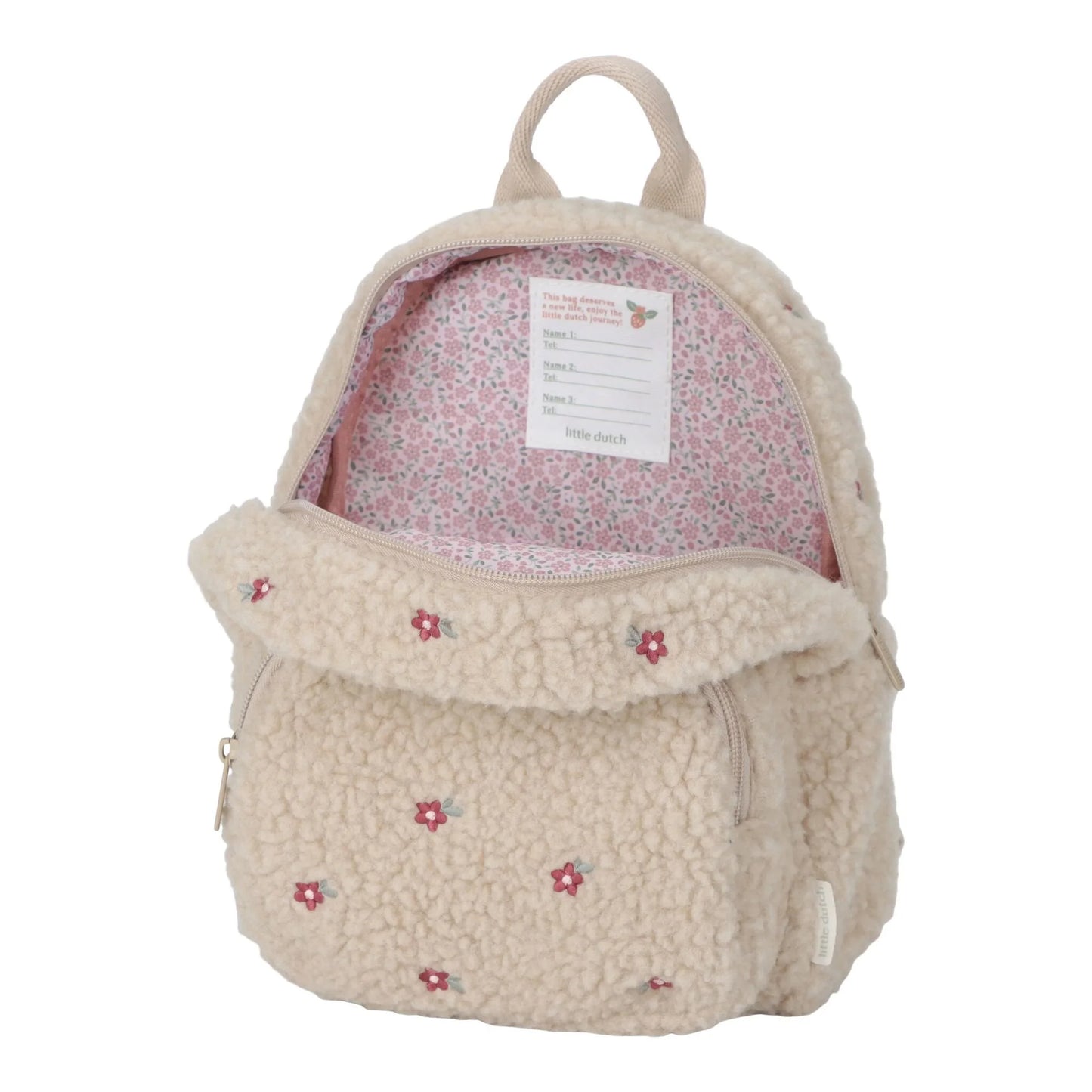Mochila infantil - Teddy Sand
