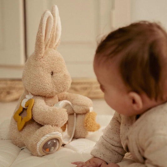 Boneco de Atividades - Baby Bunny