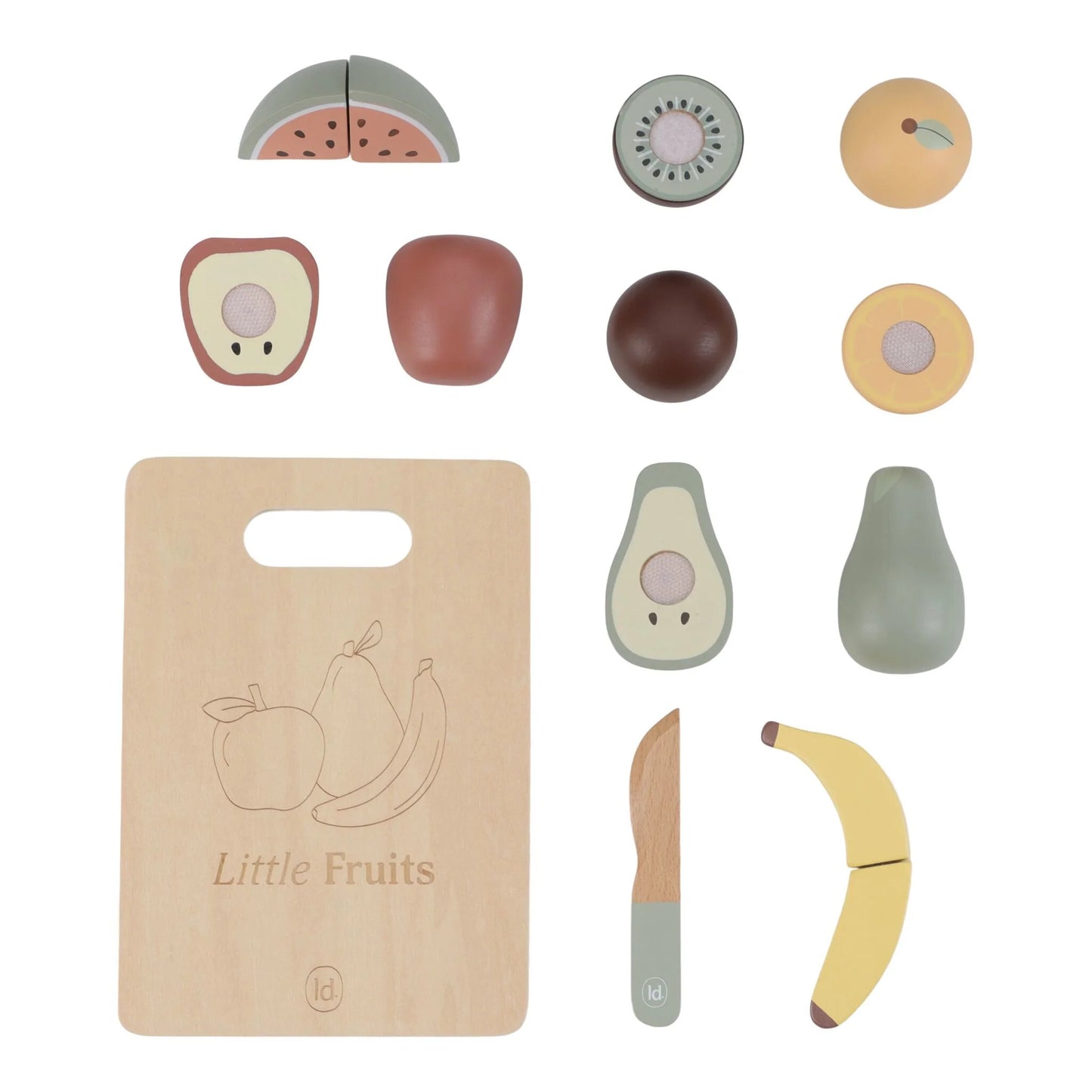 fruits to cut