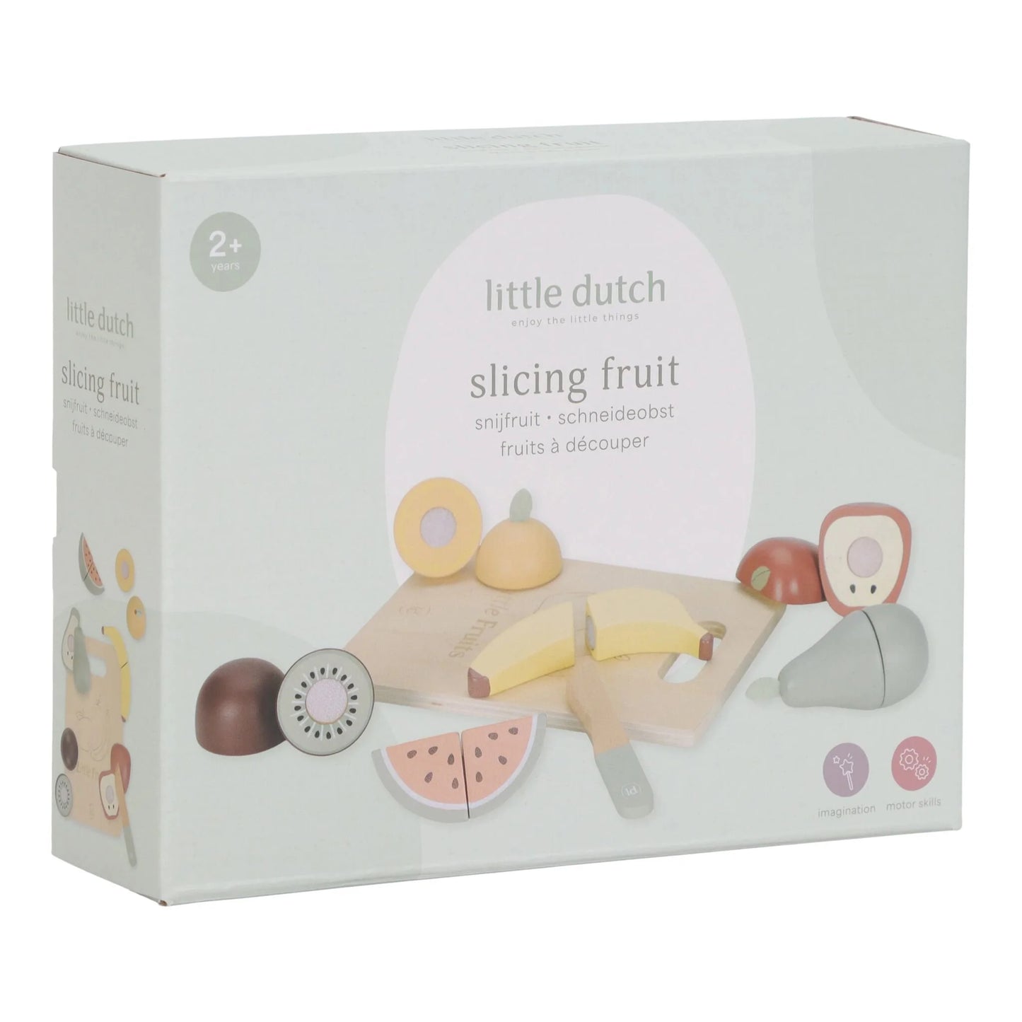 fruits to cut