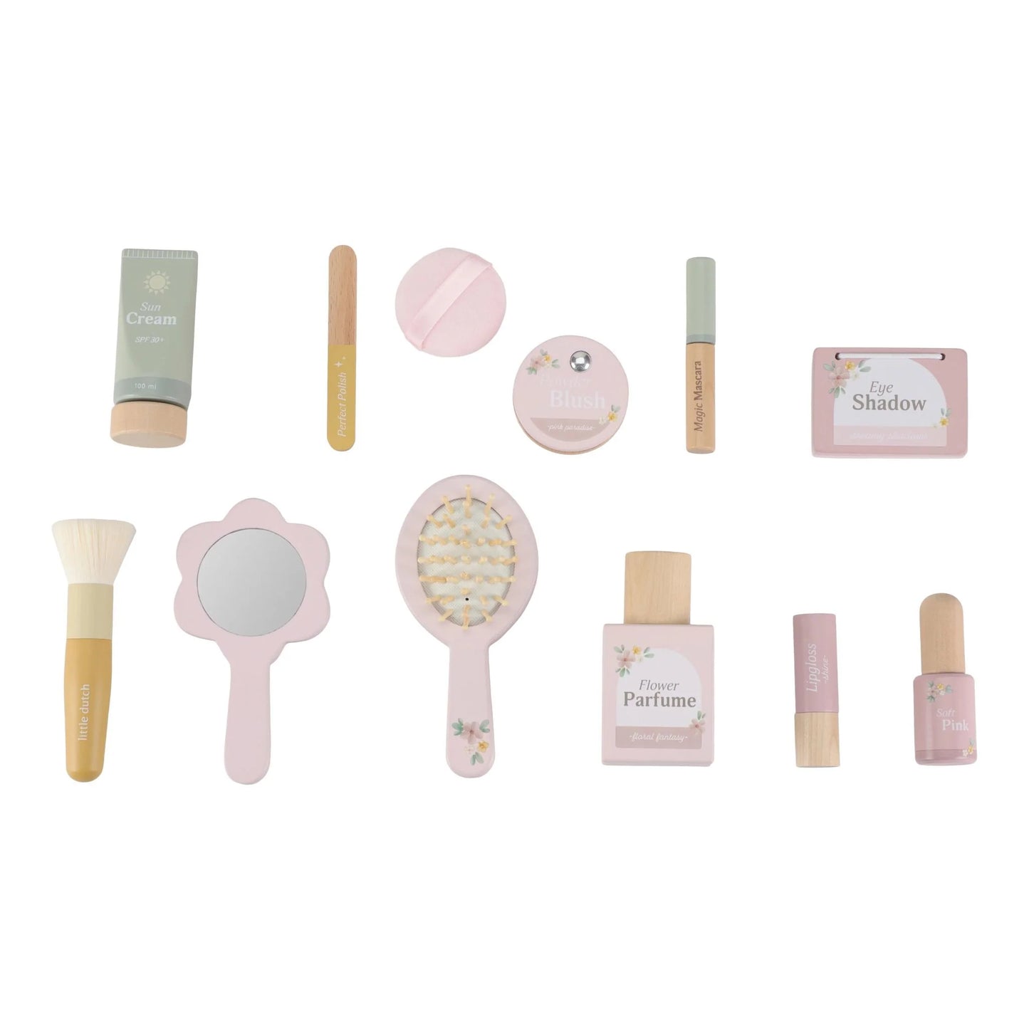 Mala de maquilhagem Rosa | Little Dutch