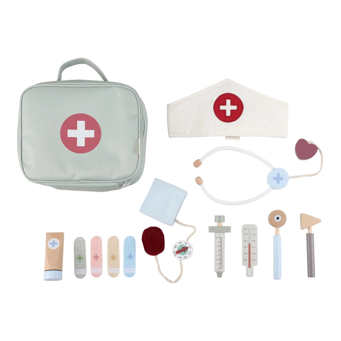 Kit Médico | Little Dutch