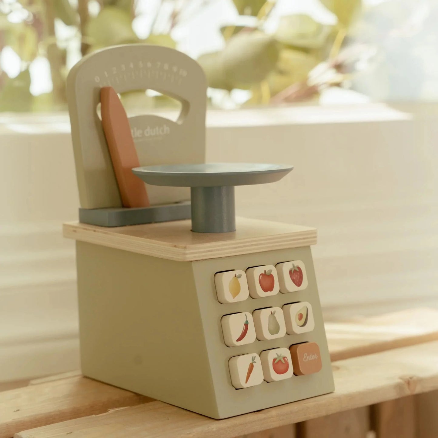 Balança | Little Dutch