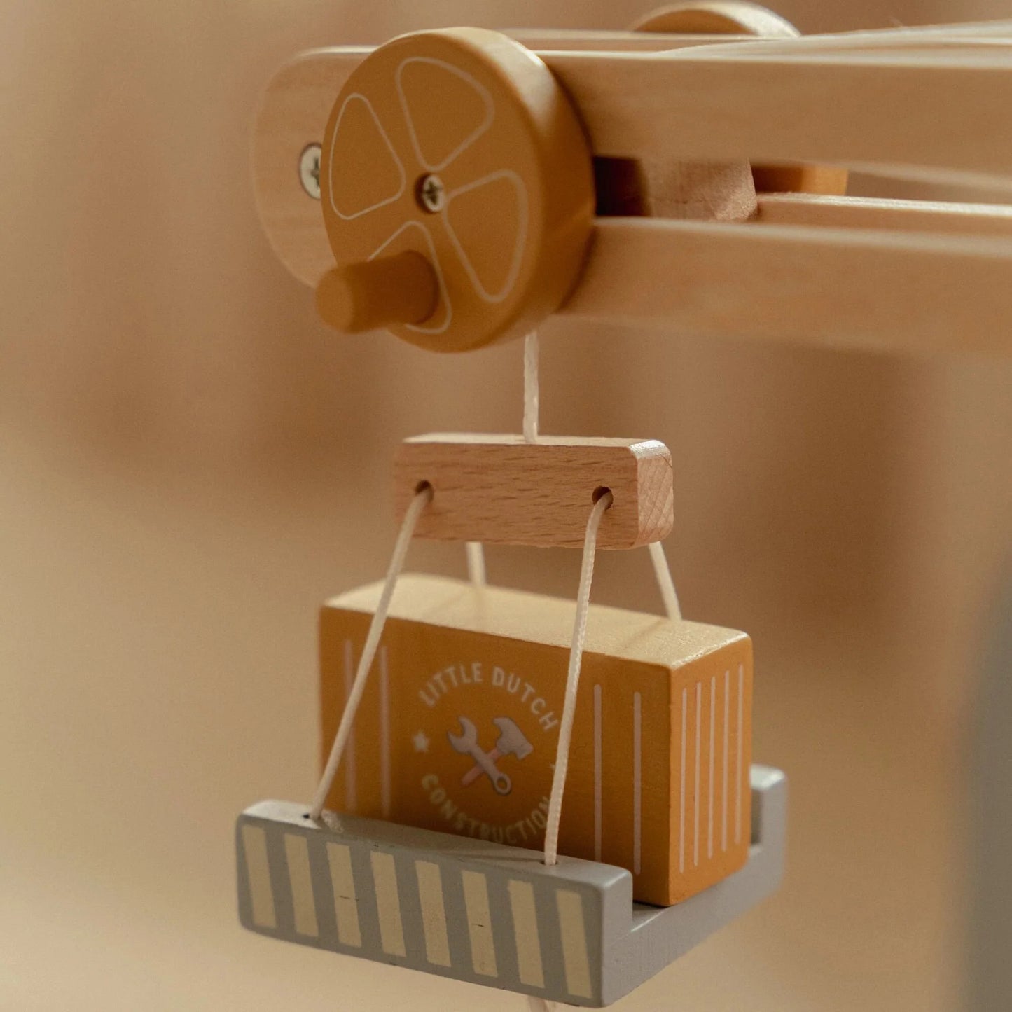 Pista com Grua - Little Dutch