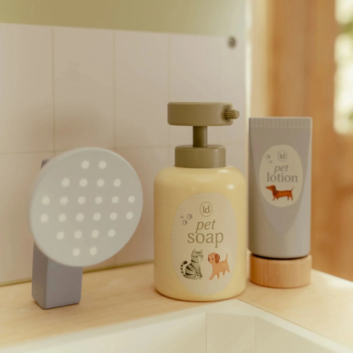 Clínica Veterinária | Little Dutch