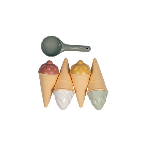 Set de Gelados para Praia | Little Dutch