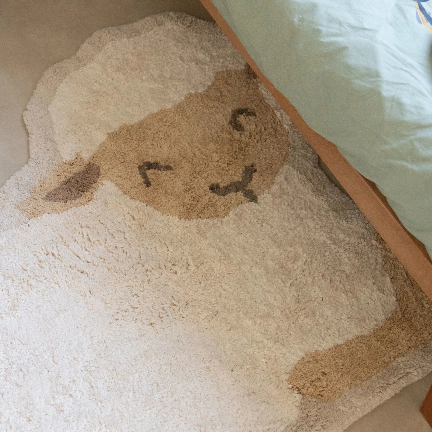 Tapete Ovelha - Little Dutch