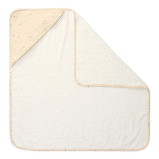 Toalha de Banho com Capuz 75x75 | Little Dutch
