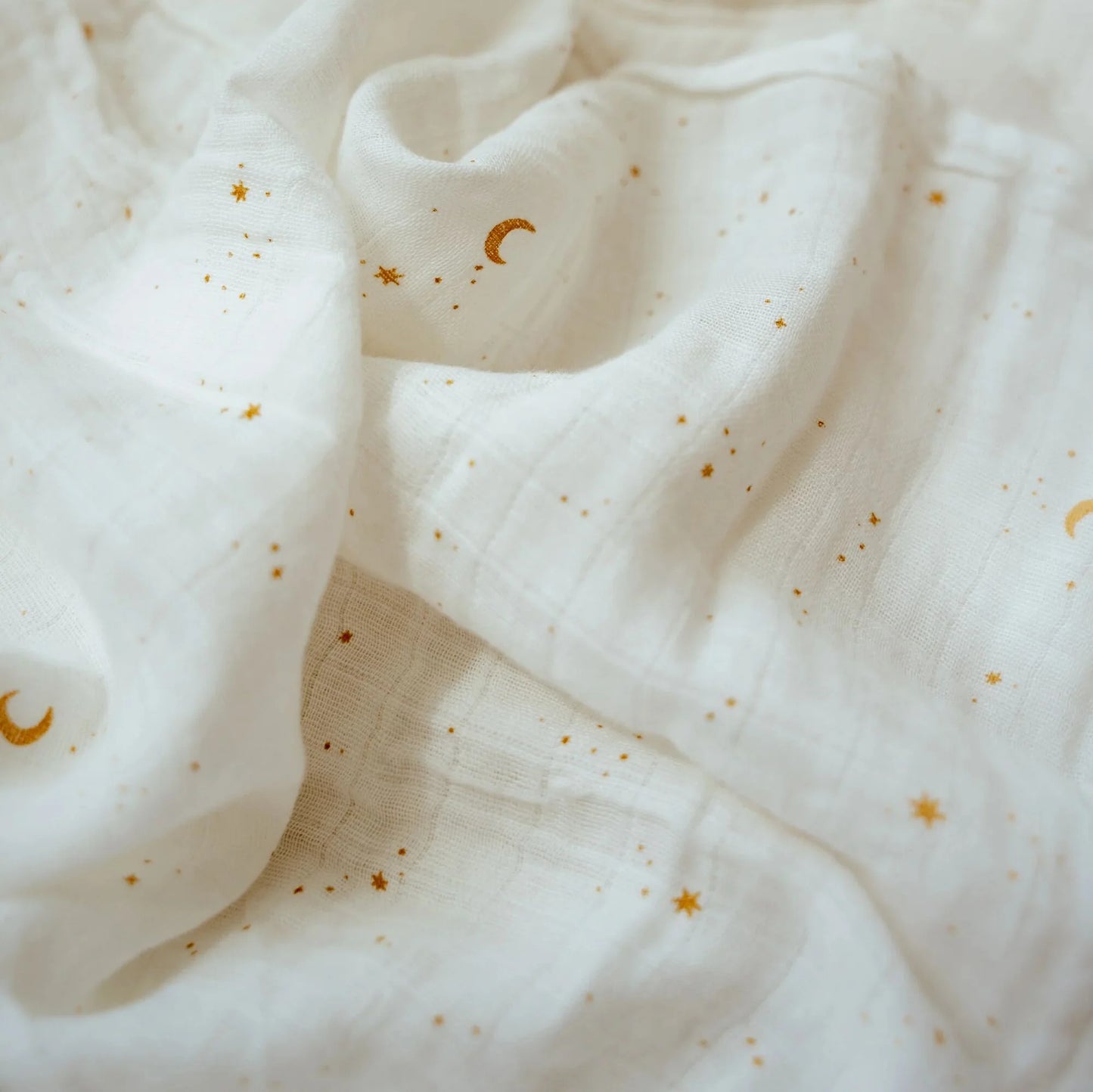 Musselina Little Goose 70x70 | Little Dutch