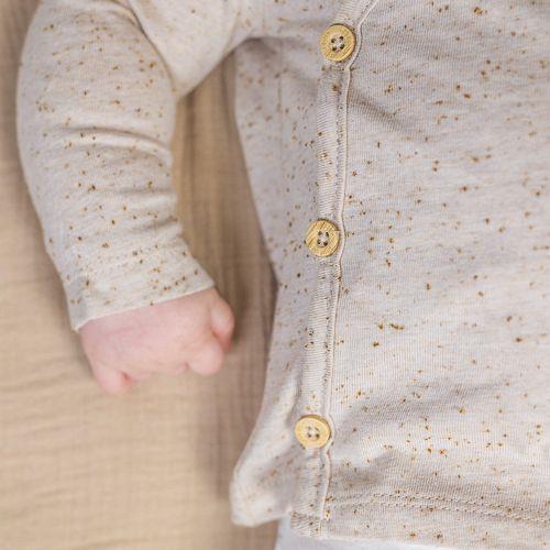 Casaco Bebé - Nappy Sand | Little Dutch