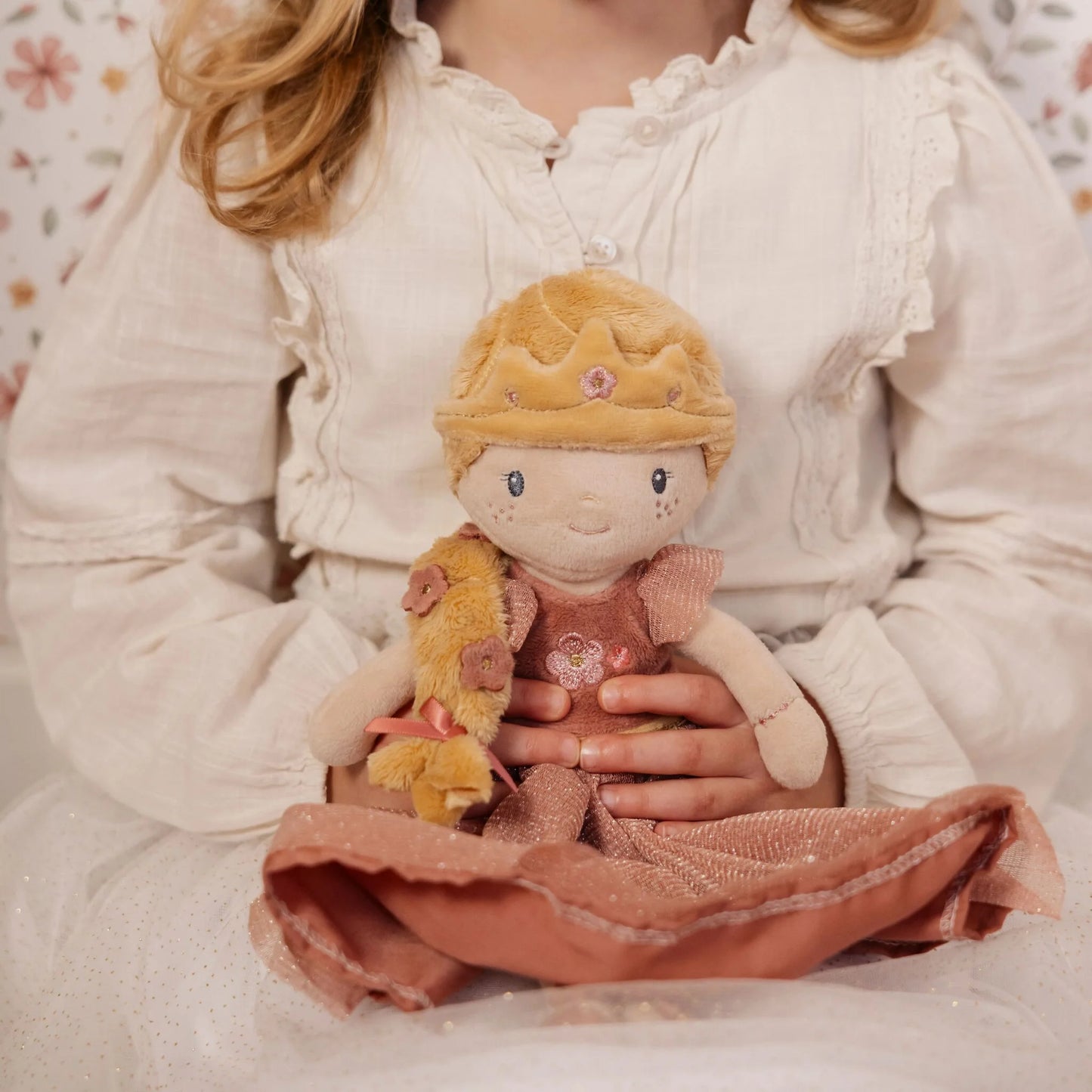 Princesa de Pano - Julia 35 CM | Little Dutch