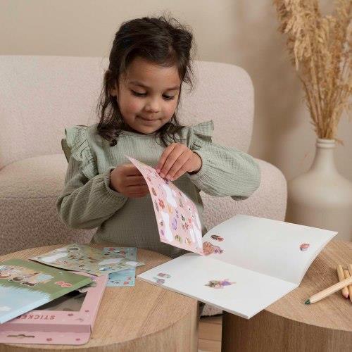 Autocolantes - Rosa & Friends | Little Dutch