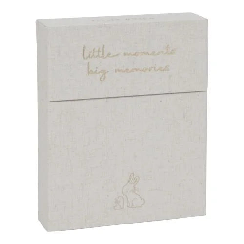 Cartões de Crescimento - Baby Bunny | Little Dutch