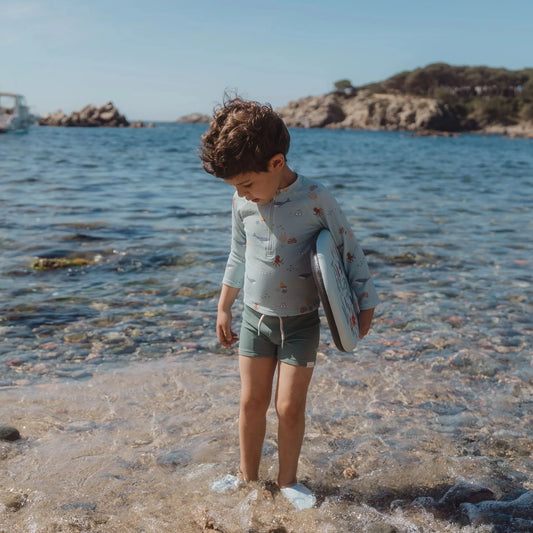 Sapatos de Praia Ocean Friends | Little Dutch