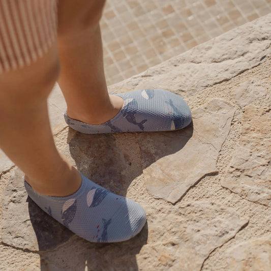 Sapatos de Praia Ocean Splash | Little Dutch