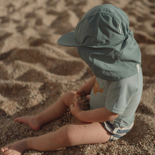 Chapéu Ocean Green | Little Dutch.