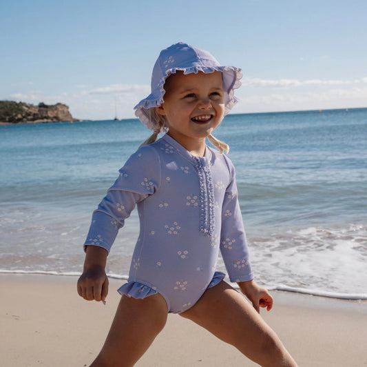 Chapéu Dreamy Lavender | Little Dutch