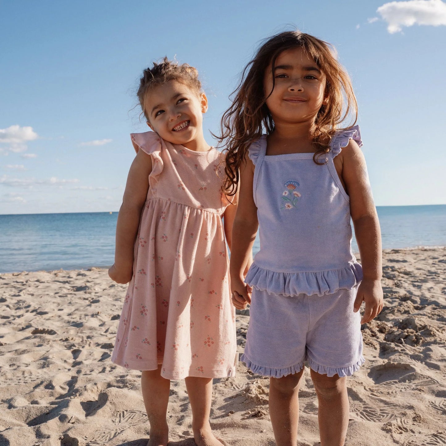 Vestido Dreamy Pink | Little Dutch