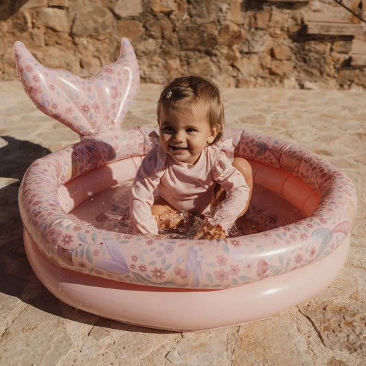 Piscina com Cauda 80cm - Dreamy Mermaid | Little Dutch.