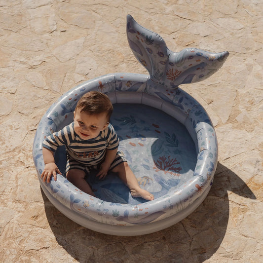 Piscina com Cauda 80cm - Ocean World | Little Dutch.