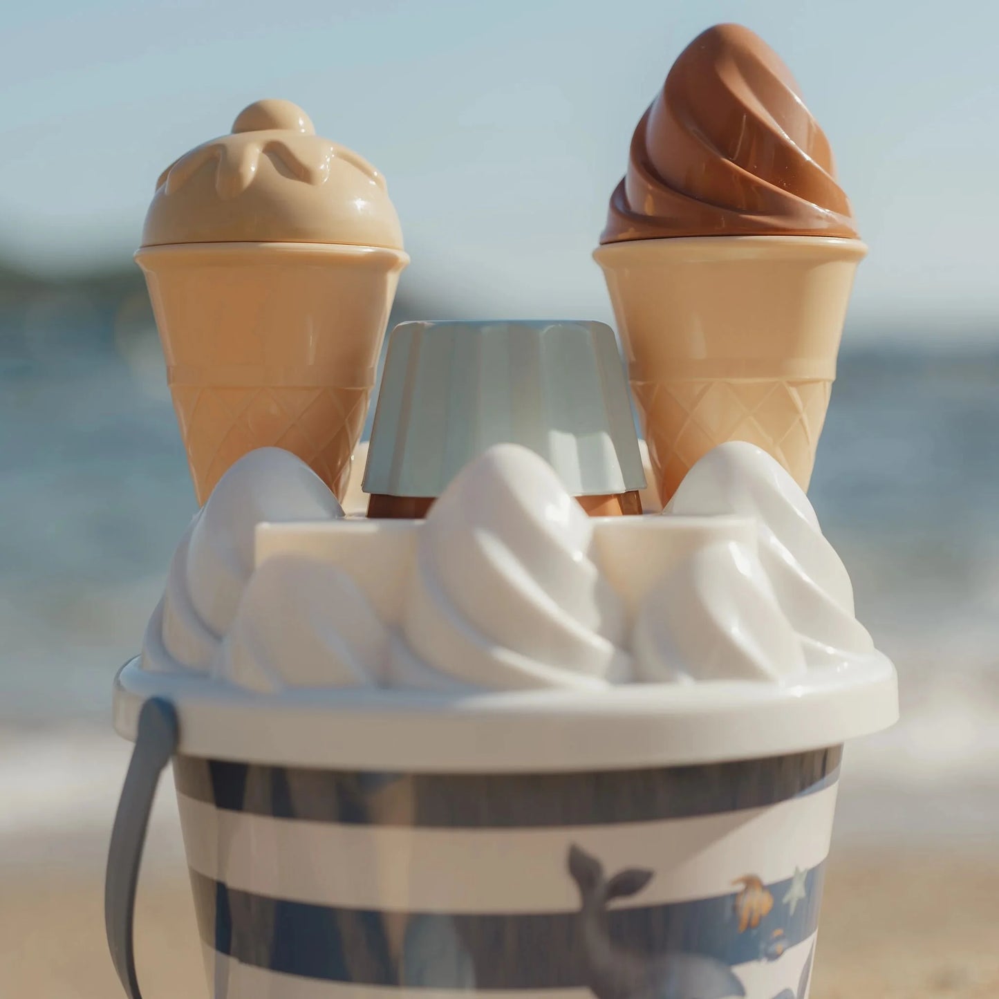 Set de Praia Gelados - Ocean World | Little Dutch