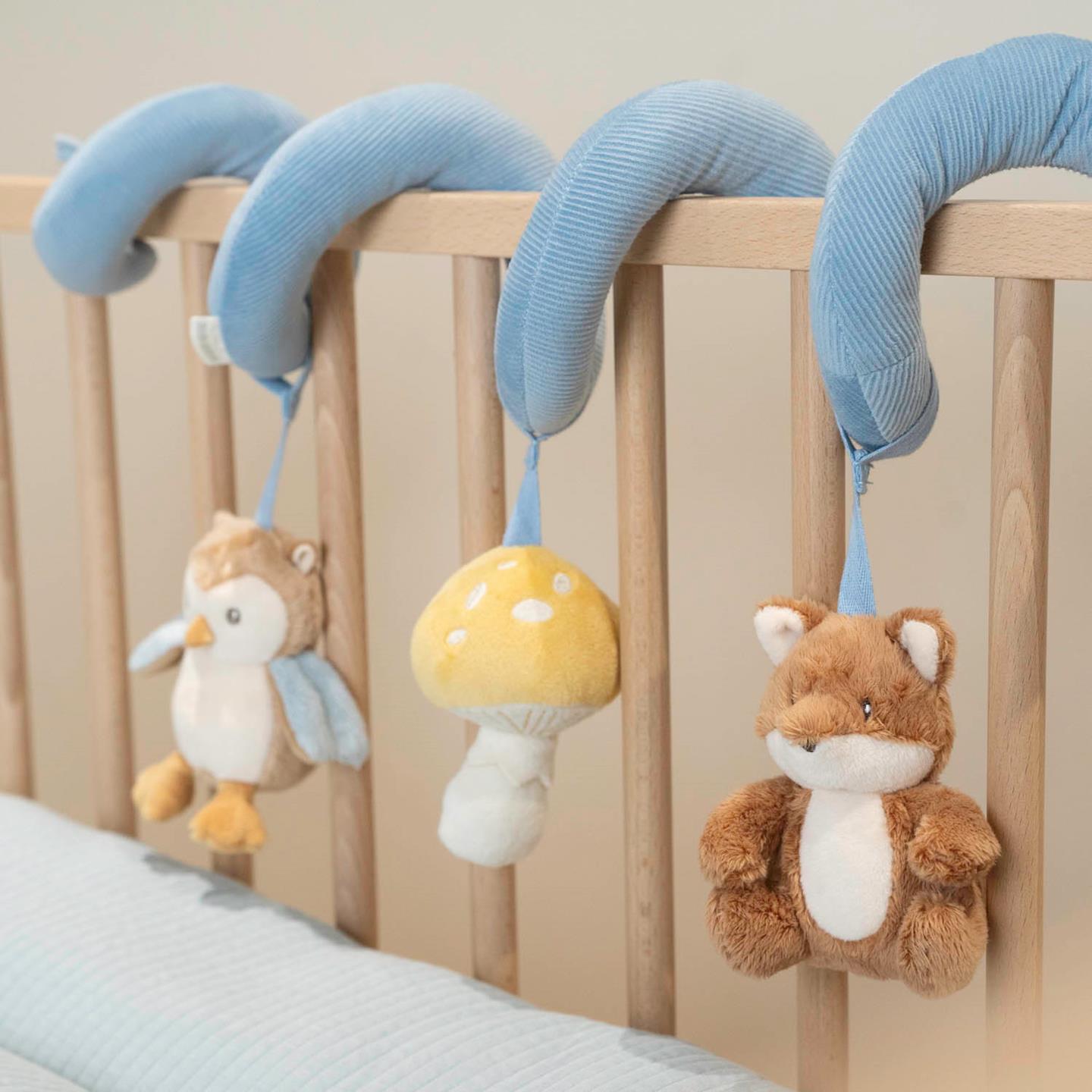 Espiral de Actividades - Forest Friends | Little Dutch