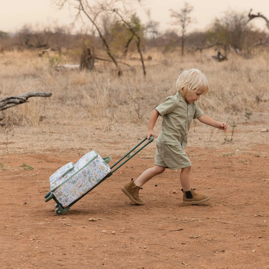 Trolley de Criança - Safari Friends | Little Dutch.