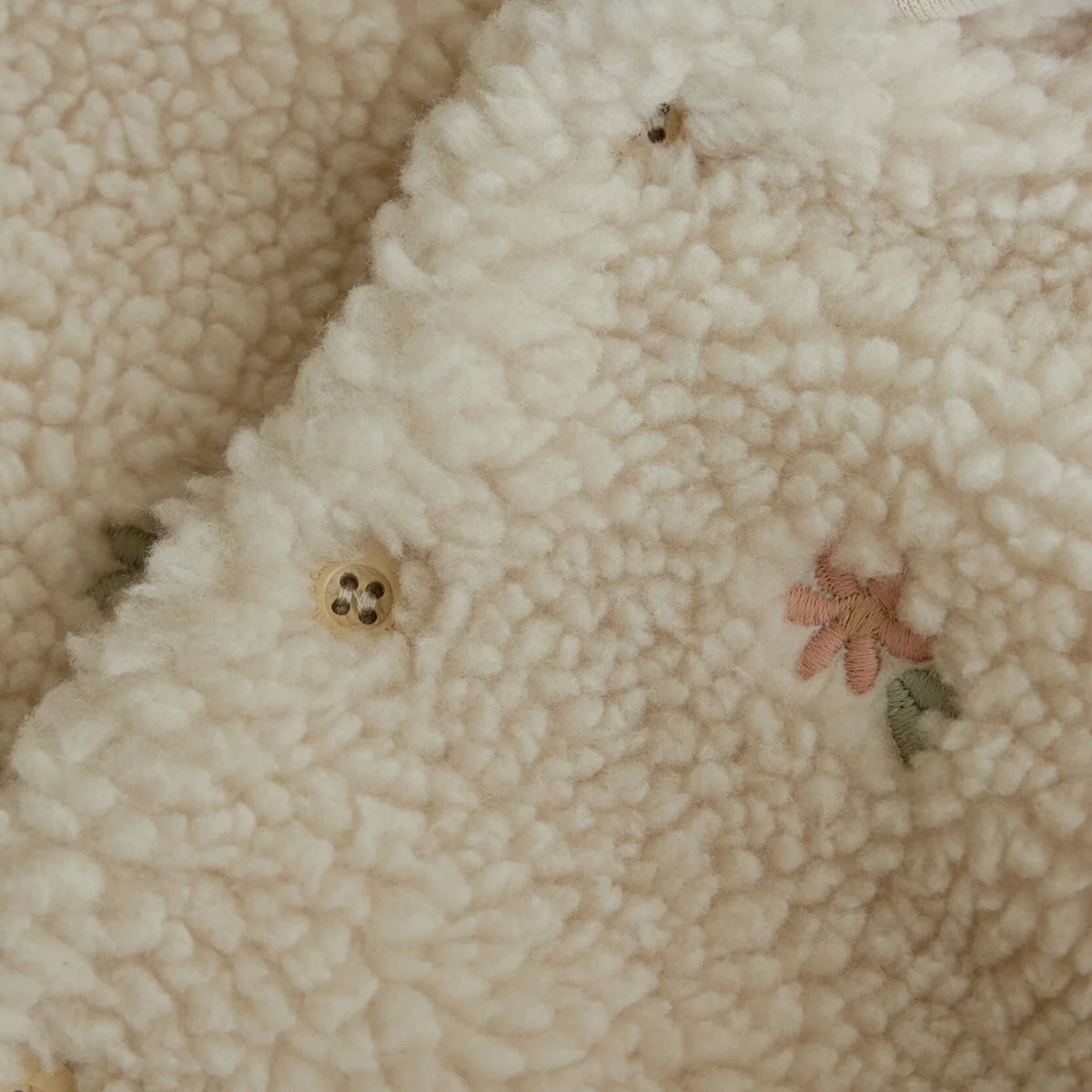 Casaco - Safari Friends | Teddy Areia Flowers