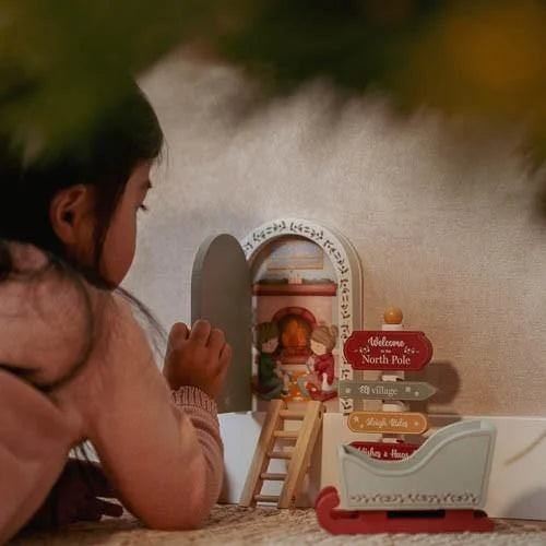 Porta de Natal com Acessórios | Little Dutch