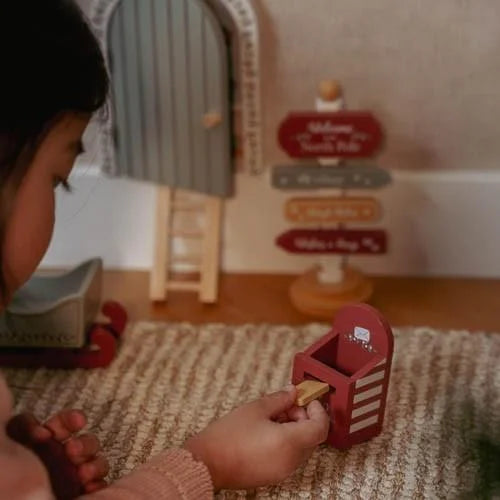 Porta de Natal com Acessórios | Little Dutch