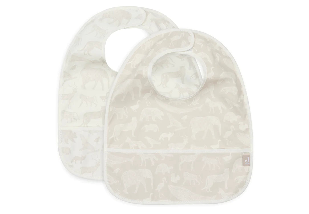 Pack 2 Babetes Animais - Nougat
