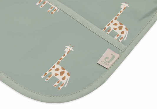 Babete com mangas - Jungle Jambo.