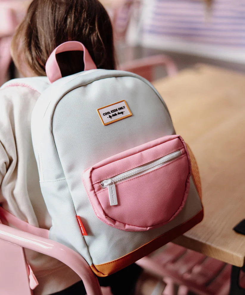 Mochila Escolar - Mini Water Green | Hello Hossy