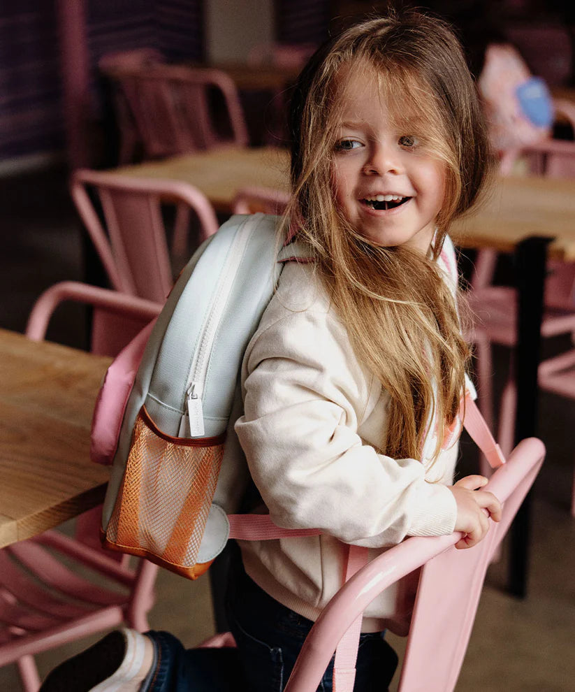 Mochila Pré-Escolar - Mini Water Green | Hello Hossy