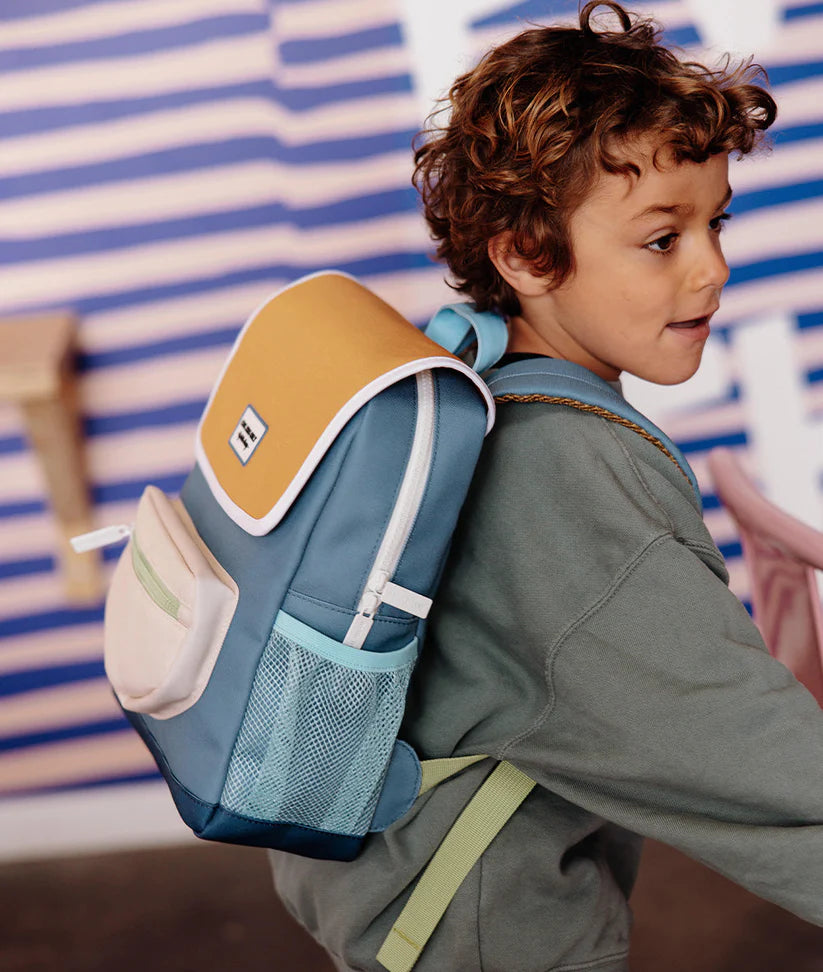 Mochila Escolar - Mini Sam | Hello Hossy