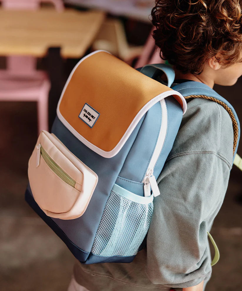 Mochila Escolar - Mini Sam | Hello Hossy