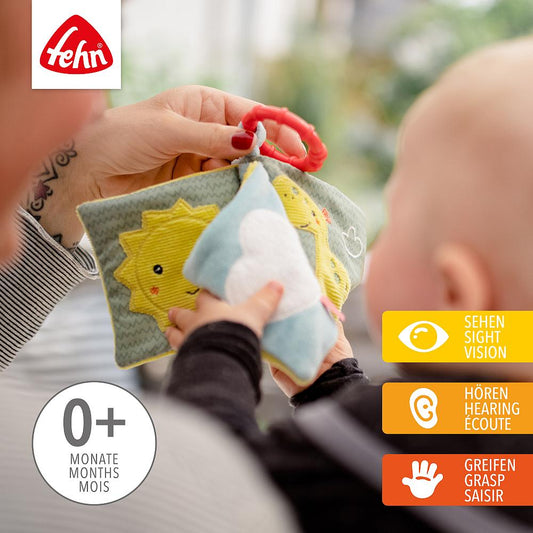 Livro de Actividades Macio - Dinossauro | Fehn