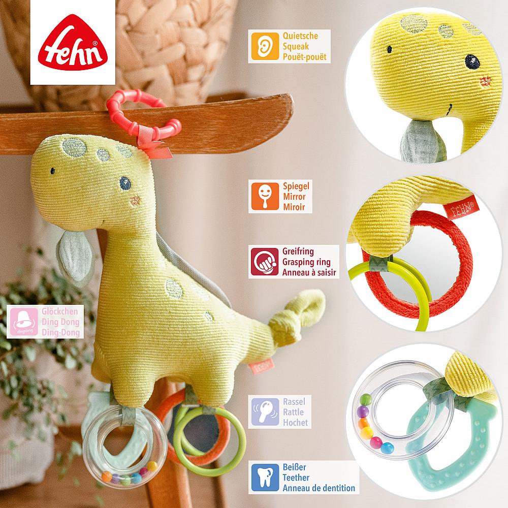 Dinossauro de Actividades | Fehn