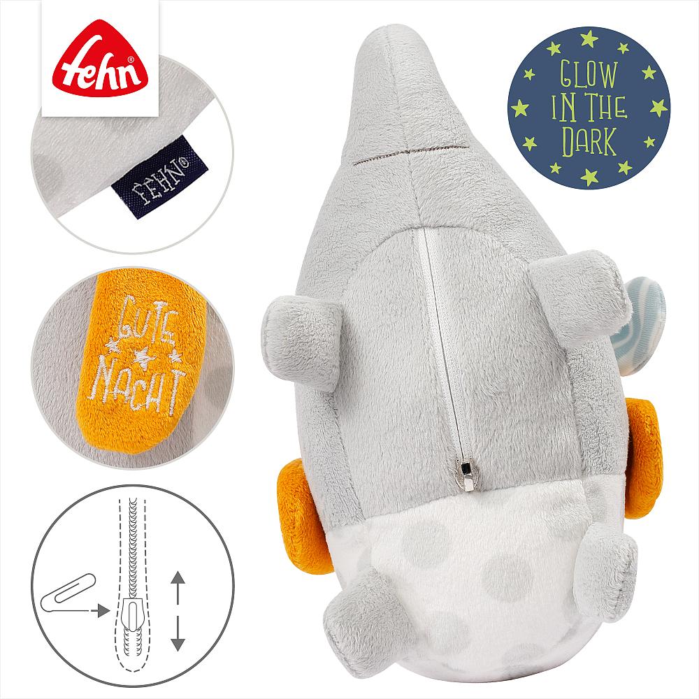 Peluche Luz de Presença - Elefante | Fehn