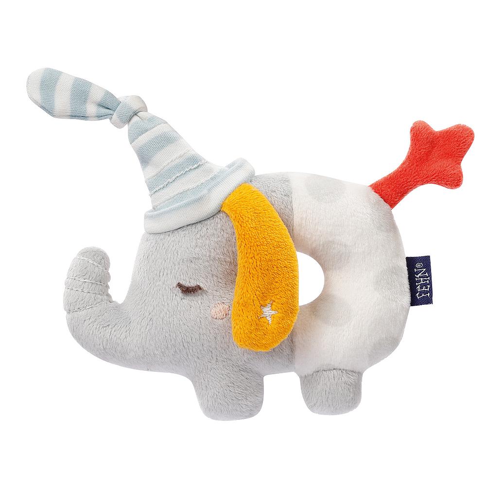 Anel Chocalho - Elefante | Fehn