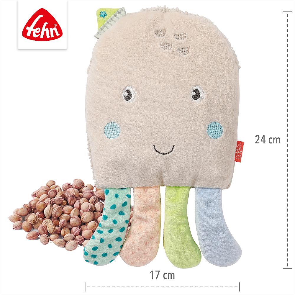 Almofada de Sementes de Cereja - Polvo | Fehn