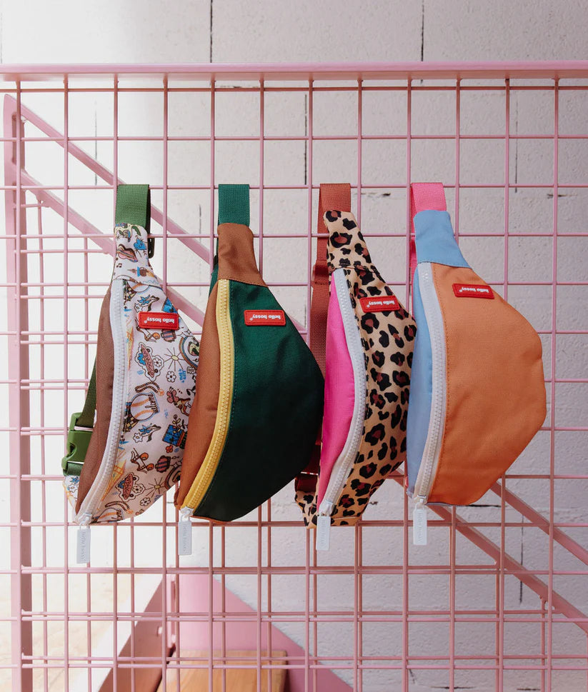 Bolsa de Cintura - Mini Indiana | Hello Hossy