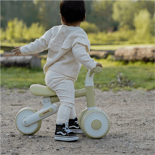 Mini Bicicleta de Equilíbrio - Pistache | Topmark