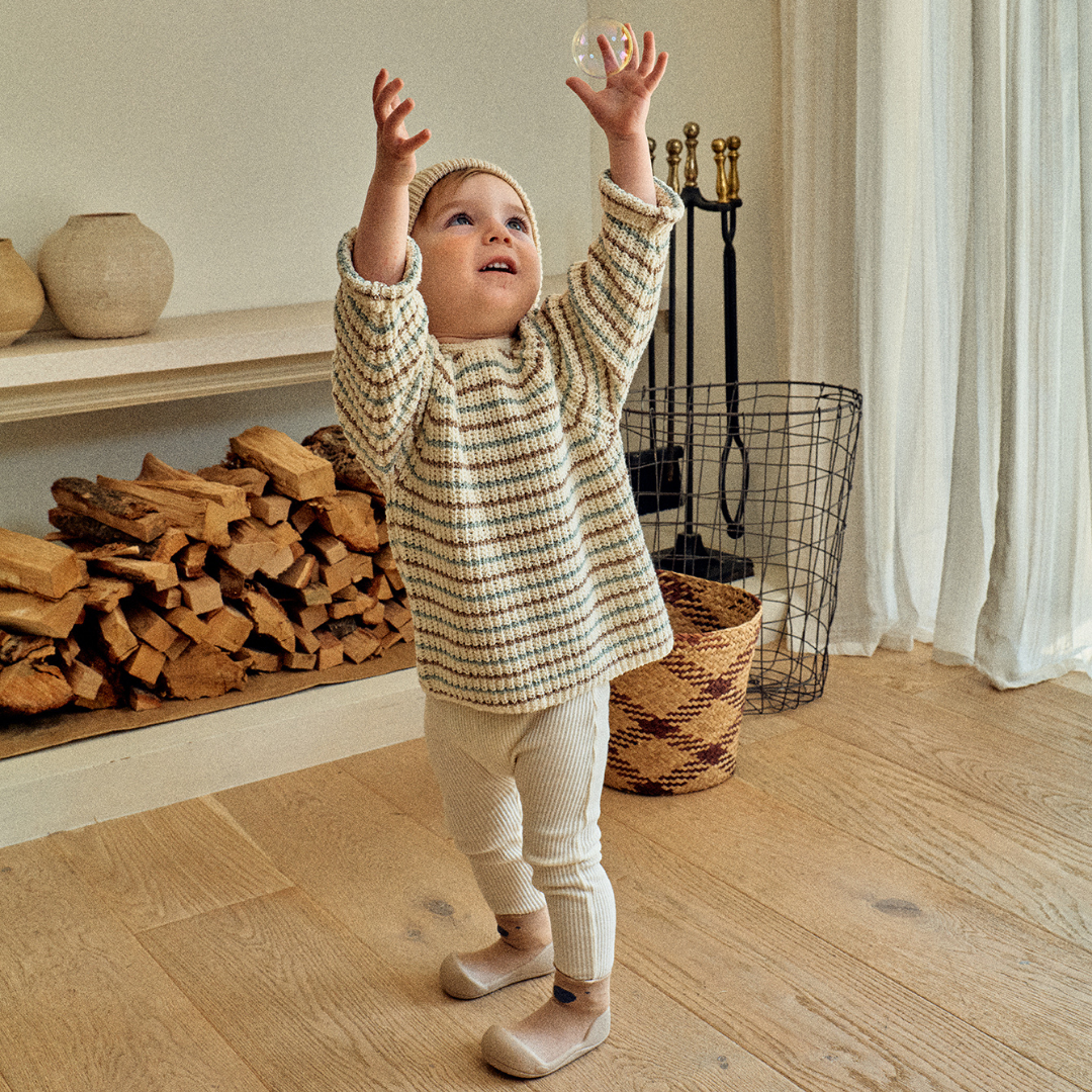Attipas - Animal Beige - Outono/Inverno